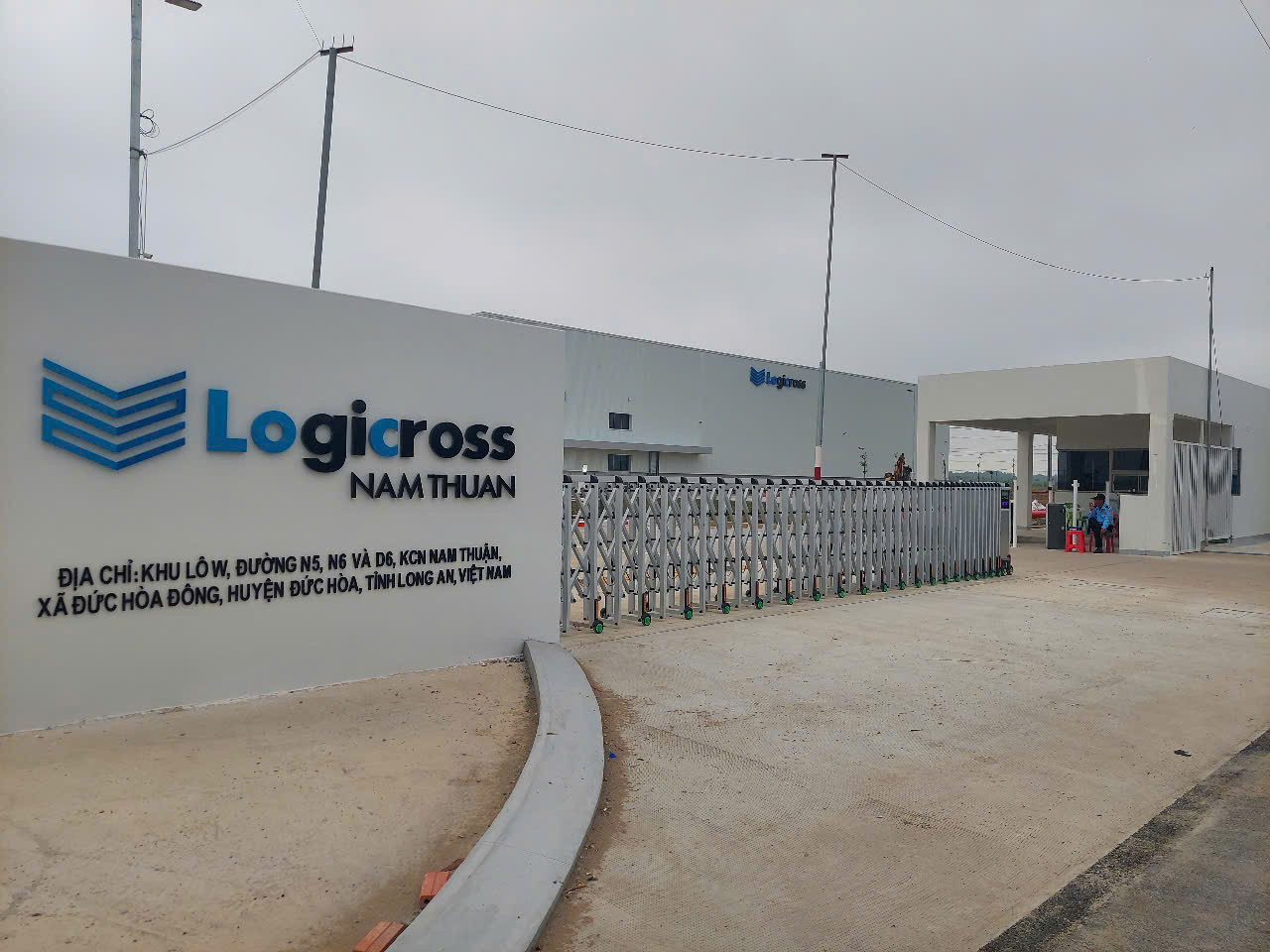 NAM THUAN LOGICROSS PARK